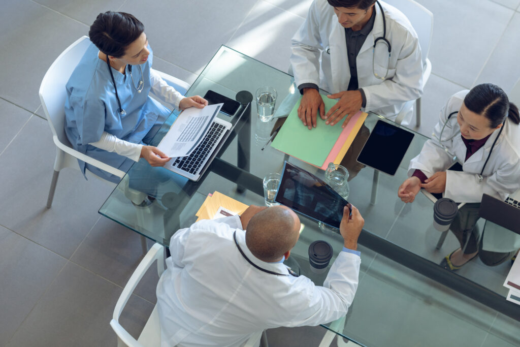 中小規模病院向け 事務長の為の「経営力」養成ガイドお申込み