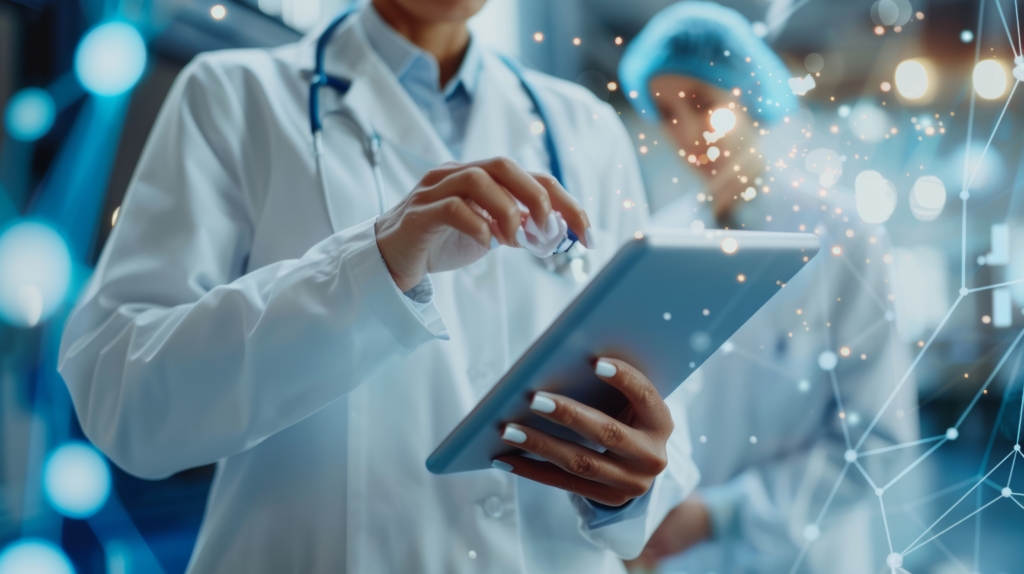 [終了]2024年10月3日開催 無料WEBセミナー「令和6年度診療報酬改定セミナー ～経過措置項目や新たな議事解釈を踏まえて医療DX・チーム医療を解説～」