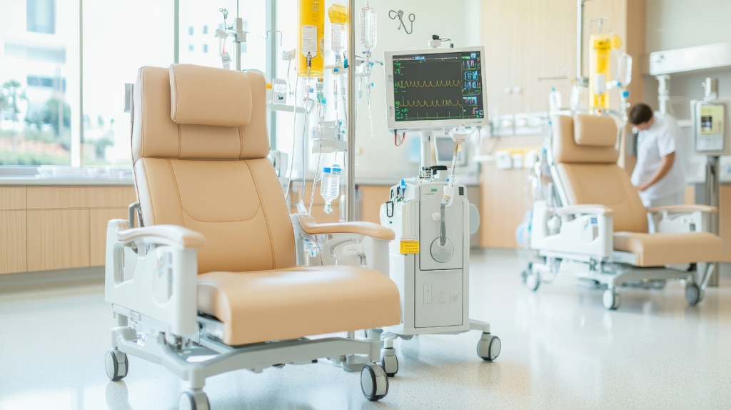 [終了]2024年12月24日開催 無料WEBセミナー「透析病院における職場環境・医療の質を向上させるIT投資とは ～医療機関にとってＤＸは役立つのか～」