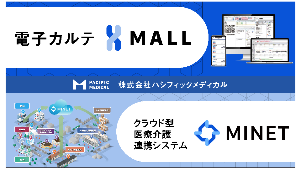 公開無料ブース </br>「ホスピタルショウWinter2025特設ブースのご案内」