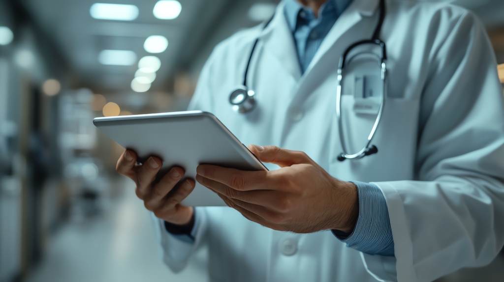 [終了]2025年2月20日開催 無料WEBセミナー</br>「病院の人材不足と離職防止策セミナー</br>～人材定着のための病院の魅力づけとは～」